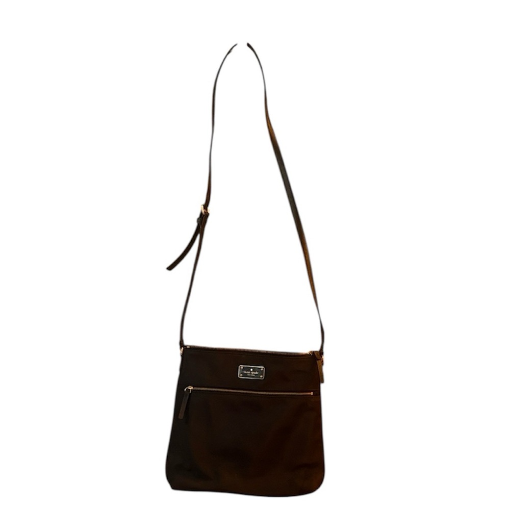 Kate Spade Black Crossbody Bag